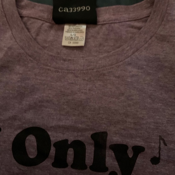 Peanuts and the Gang t-shirt by TAKE COVER SIZE LARGE - Picture 8 of 9